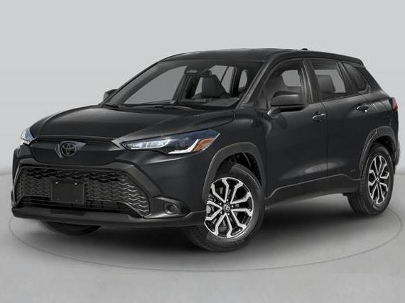 TOYOTA COROLLA CROSS 2023 7MUFBABG9PV004985 image